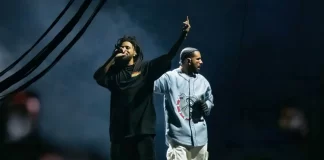 Drake and J. Cole Hit the Road Together for 2024 It’s All A Blur Tour Drake and J. Cole