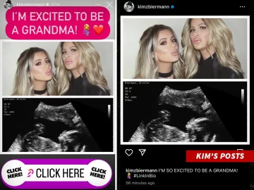 Brielle Biermann Shuts Down Pregnancy Rumors, Blasts Mom Kim Zolciak for Clickbait