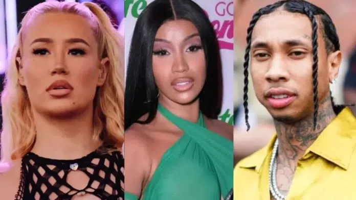 OnlyFans Riches: Iggy Azalea Outshines Cardi B and Tyga, Becoming Platform's Top Earner