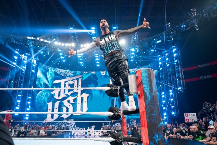 Jey Uso battle rap days