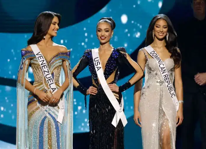 Miss Universe: A Symbol of Global Beauty - Discover the Nation with the Most Coveted Crowns
