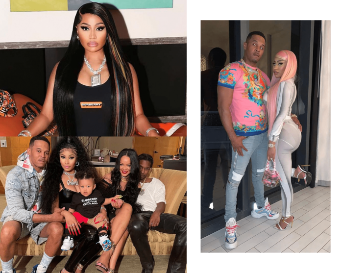 Nicki Minaj Opens Up About Plastic Surgery Regret: 
