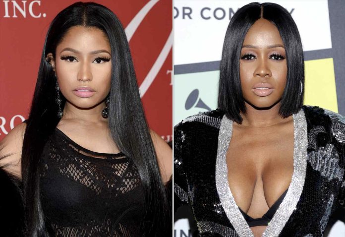 Nicki minaj