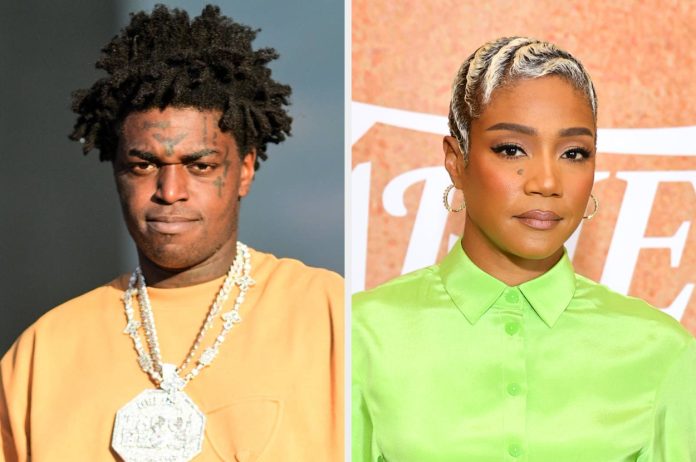 Kodak Black's offer to Tiffany