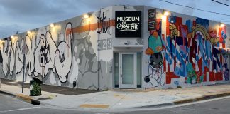 Museum of Graffiti Unveils Limited-Edition Collaborations with Atomik, OSGEMEOS, and CES CES collaboration Museum of Graffiti