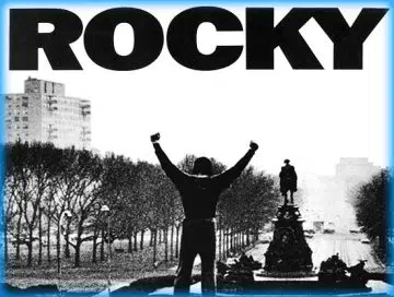 Rocky (1976) - Movie