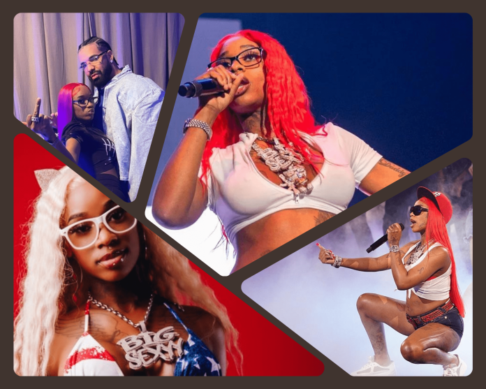 Sexyy Red: The Next Big Thing in Hip Hop? NLE Choppa Says Yes