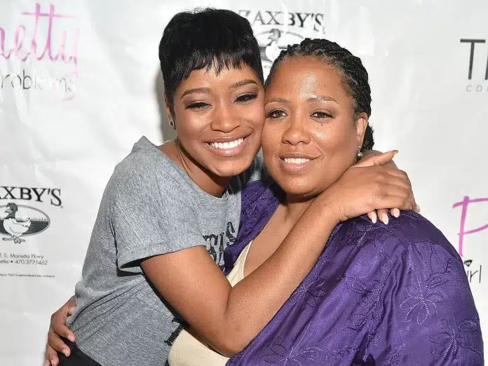 KeKe Palmer