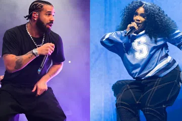 SZA and Drake's music dynamics
