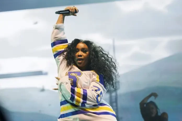 SZA's Heartbreak: Unfinished Songs Leak, Leaving Fans in Tatters