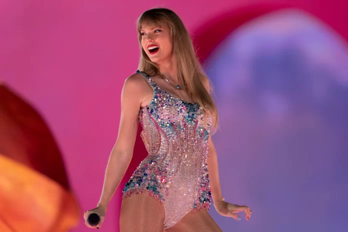 Streaming Stardom: Taylor Swift's Unwavering Reign as the UK's Most-Streamed Artist of 2023