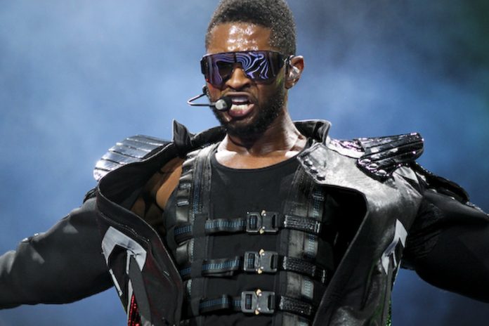 Usher's Secret to Super Bowl Success: 30 Years of Hard Work