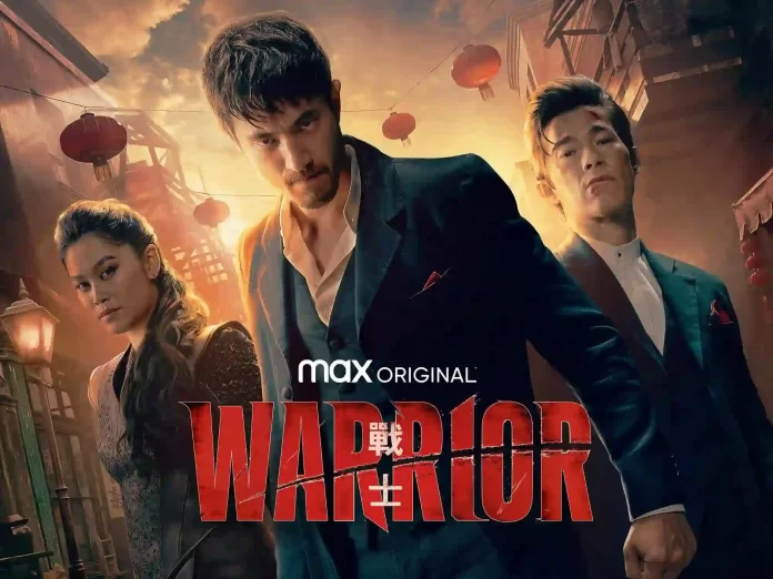 Warrior TV show cancellation