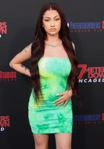 Bhad Bhabie's Baby Bump: The "Cash Me Outside" Star Is Expecting!
