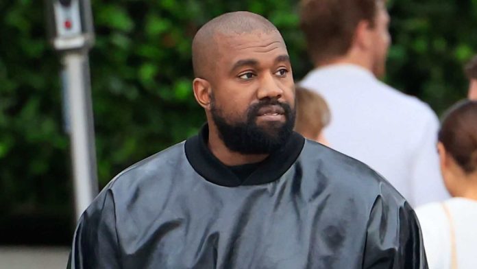 Kanye West's Vow for Unity After Antisemitic Remarks Put to the Test