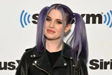 KellyOsbourne wants a nip & tuck for Christmas - is it ever too early?