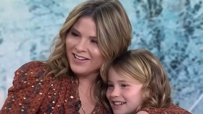 Jenna Bush Hager family anecdotes