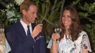 Kate Middleton's surprising alcohol rule even at Christmas