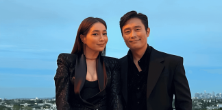 Lee Min Jung and Lee Byung Hun Embrace Parenthood Again! Lee Min Jung Lee Byung Hun second child