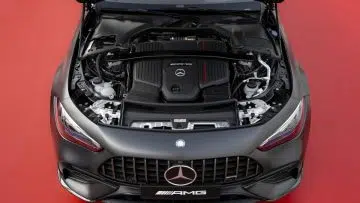 Luxury Meets Performance: The 2024 Mercedes-AMG CLE 53 - A Game Changer