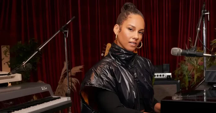 Alicia Keys The Diary of Alicia Keys review