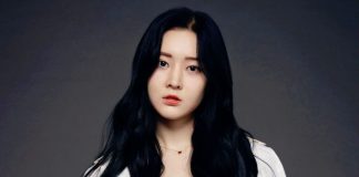 Former T-ara Member Ahreum Stands by Fiancé Amid Controversy Ahreum T-ara member support for fiancé