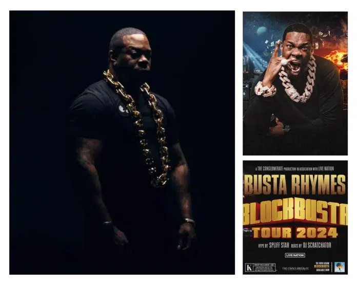 Busta Rhymes' Collab Wish List: J. Cole, JID, Drake, Coco Jones & More