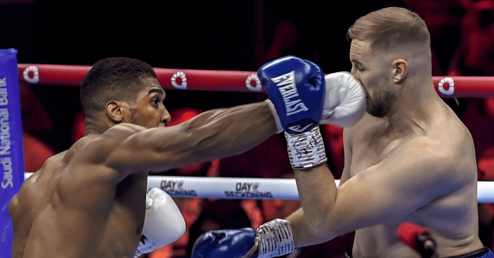 Anthony Joshua