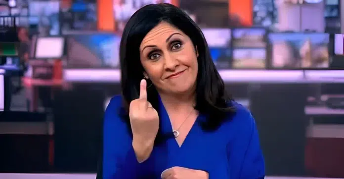 Maryam Moshiri BBC News apology