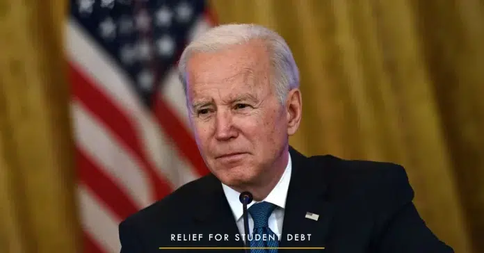 Biden-Harris student debt relief
