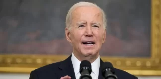 Biden Vows Action: President Meets with Families of Americans Held Captive by Hamas Biden meeting with hostage families