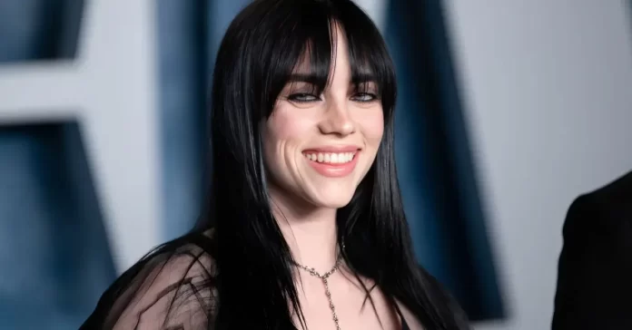 Billie Eilish sexuality rumors