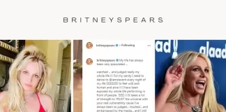 Britney Spears: Pushing Boundaries on Social Media Britney Spears social media posts