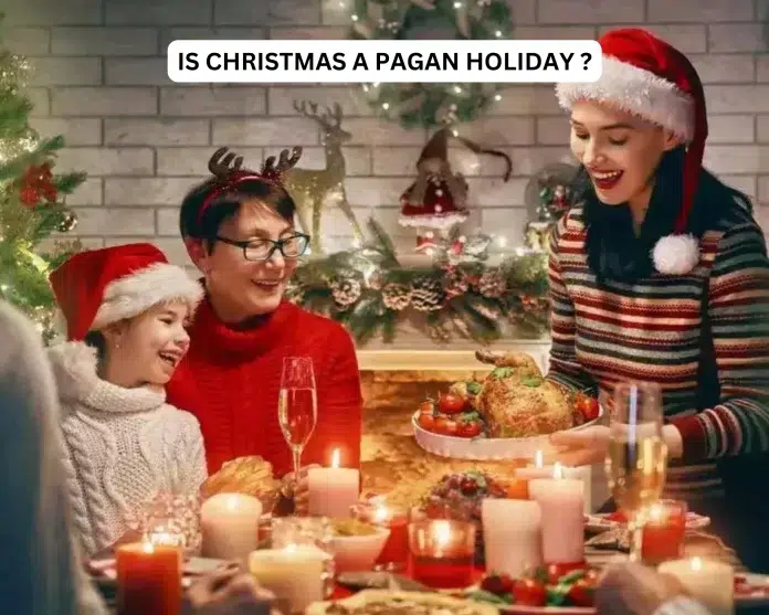 Unwrapping the Truth: Is Christmas a Pagan Holiday?