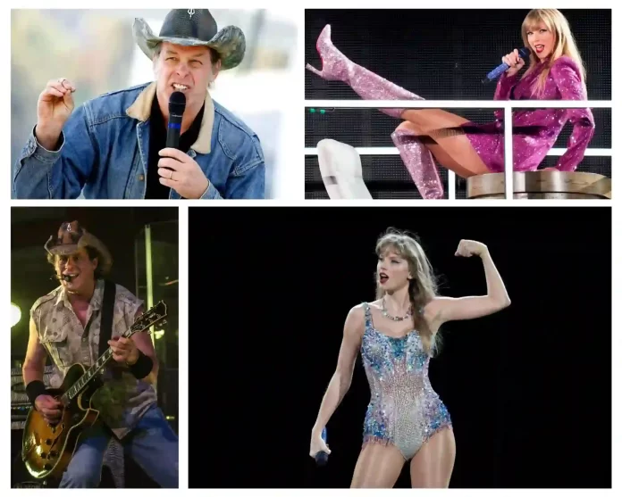 Ted Nugent opinion on Taylor Swift