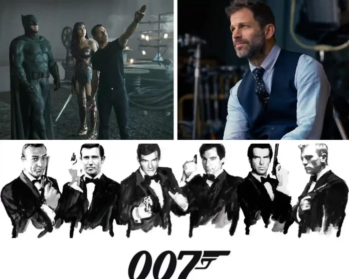 Zack Snyder