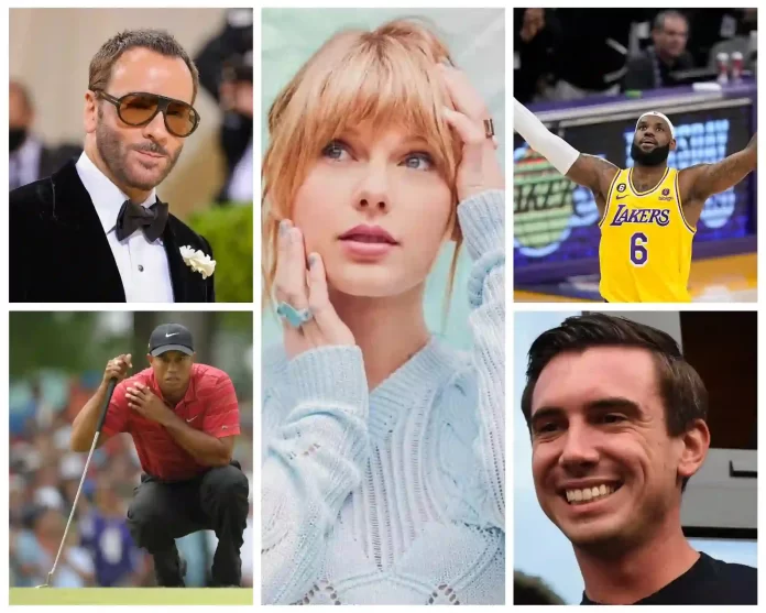 2023 new billionaires list
