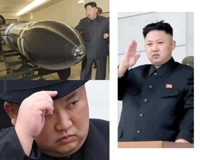 Kim Jong Un commands military buildup