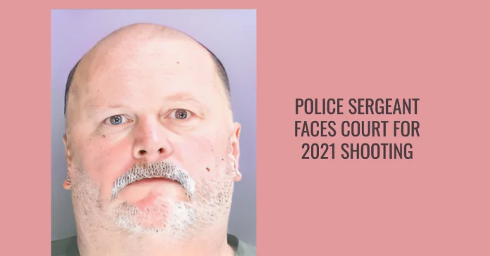 Chester County police sergeant court appearance