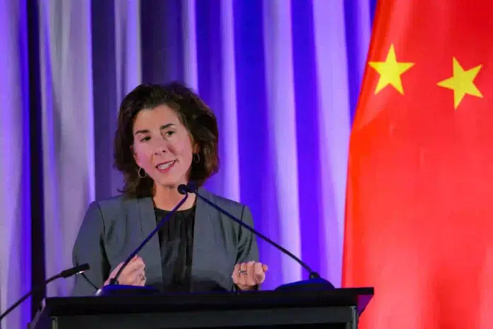 China's Tech Ambitions: US Commerce Chief Raises Alarm Over 'Biggest Threat We've Ever Had'