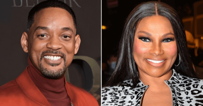 Will Smith dating Pepa of Salt-N-Pepa