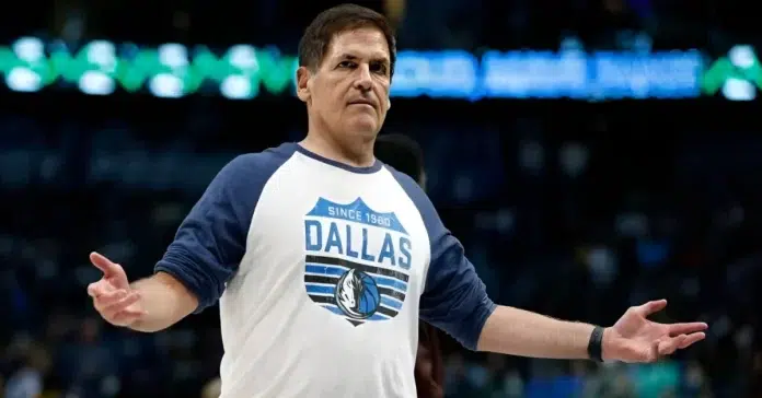 Mark Cuban Dallas Mavericks sale