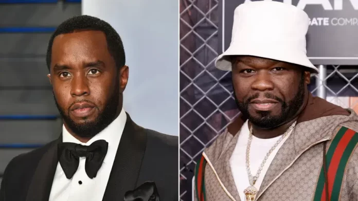Diddy's Reputation Untouchable? 50 Cent Believes 