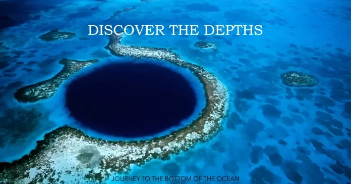 Deepest point on Earth