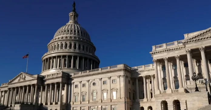U.S. Senate offices scandal