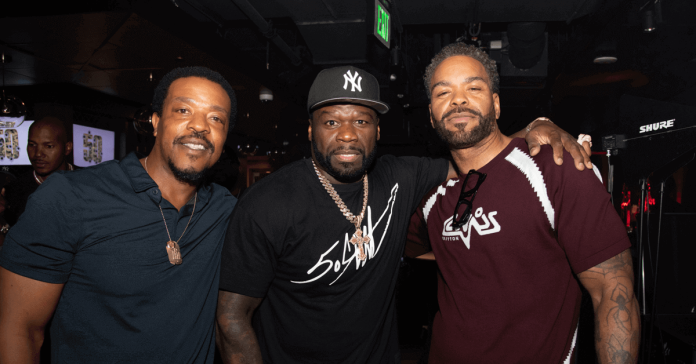 Method Man response to 50 Cent video