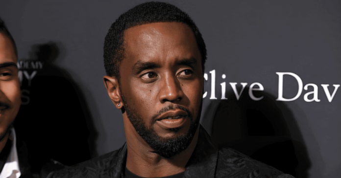 Diddy Grammy Awards attendance