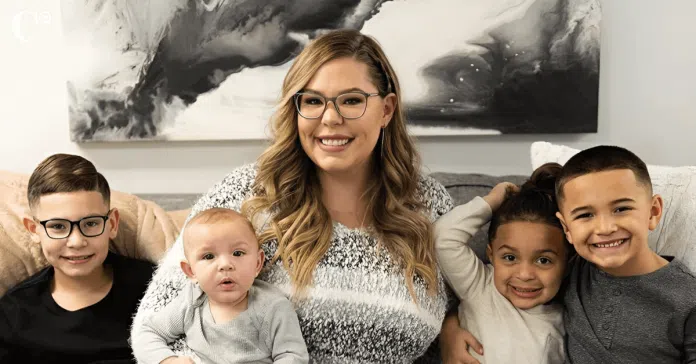Kailyn Lowry twins proof video