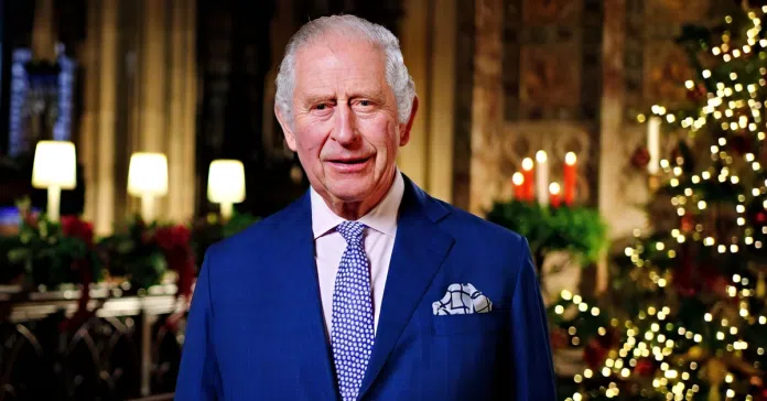 King Charles's Christmas message in full