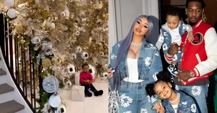 Cardi B & Offset Put Breakup on Hold to Bring Joy to Their Kids